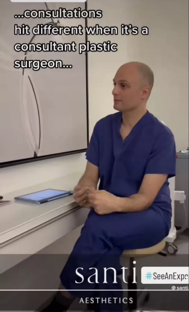 Best Botox Doctor in London Plastic Surgeon