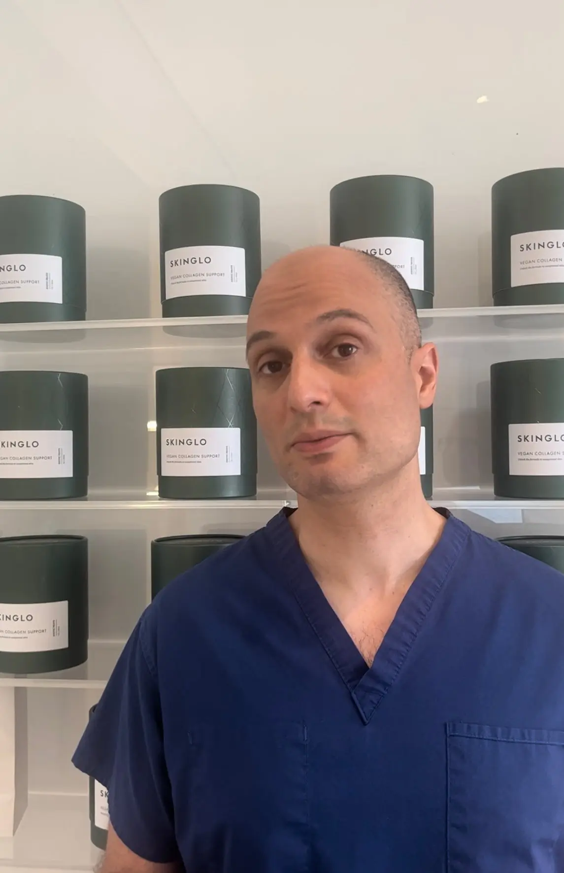 Yazan Ajam, Consultant Plastic Surgeon at Santi London