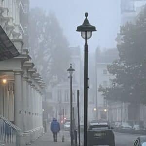 south kensington in october 2024