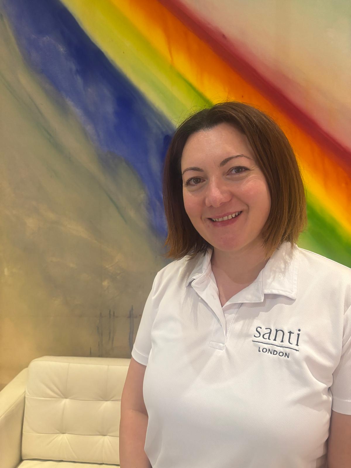 Elizabeth — Physiotherapist